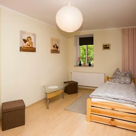 Ferienhaus-pressler-erfurt Holiday home Erfurt