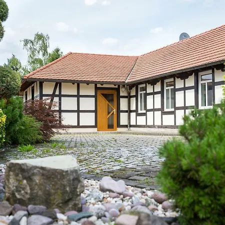 Ferienhaus-pressler-erfurt Holiday home Erfurt