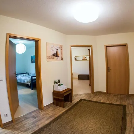 Holiday home Ferienhaus-pressler-erfurt *