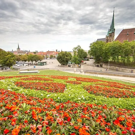 Сasa de vacaciones Ferienhaus-pressler-erfurt