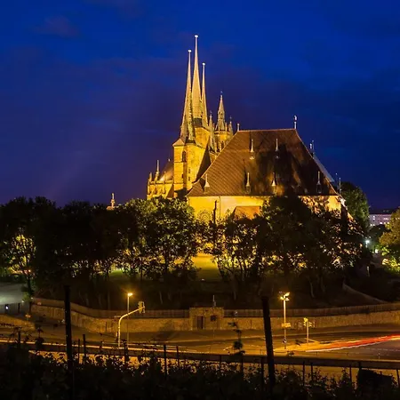 Ferienhaus-pressler-erfurt Holiday home Erfurt