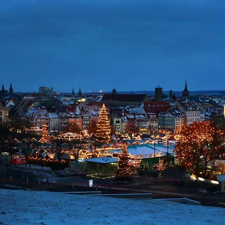 Ferienhaus-pressler-erfurt Holiday home