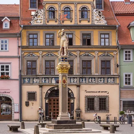 Ferienhaus-pressler-erfurt Holiday home