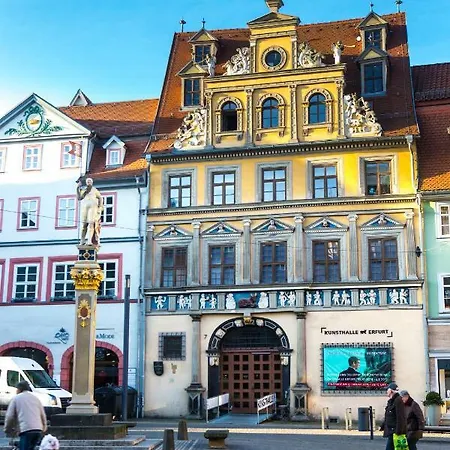 Holiday home Ferienhaus-pressler-erfurt *