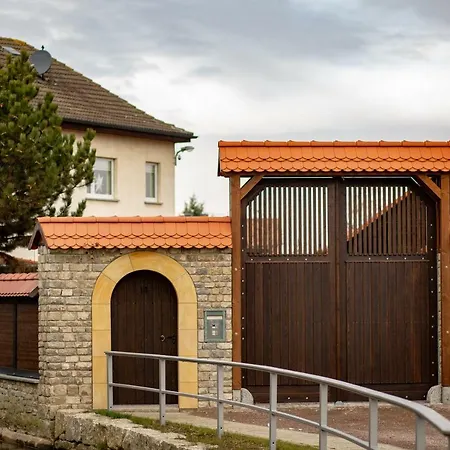 Ferienhaus-pressler-erfurt Сasa de vacaciones